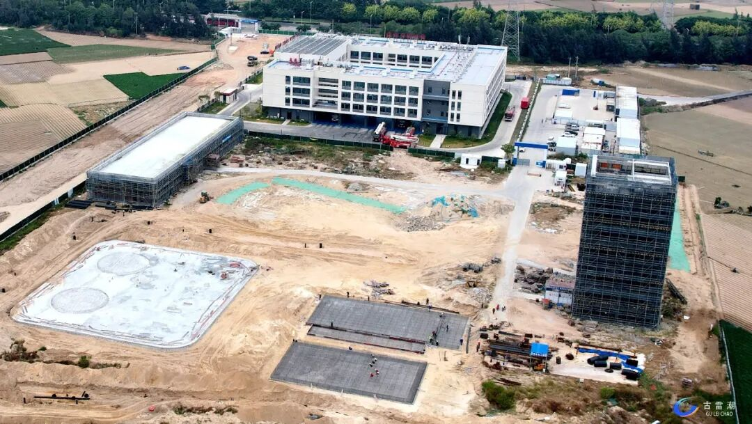 新进展！古雷石化园区安全训练基地项目加速推进