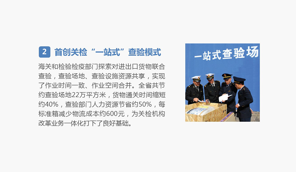 三、促进贸易便利化