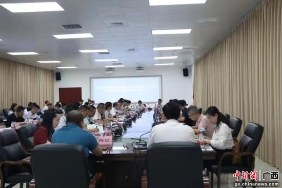 广西商务厅供图 广西商务厅供图