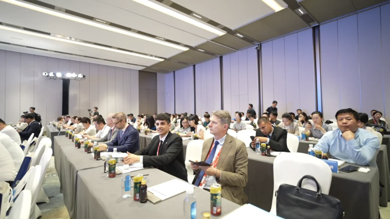 福建新能源全产业链合作招商推介会在北京成功举行
