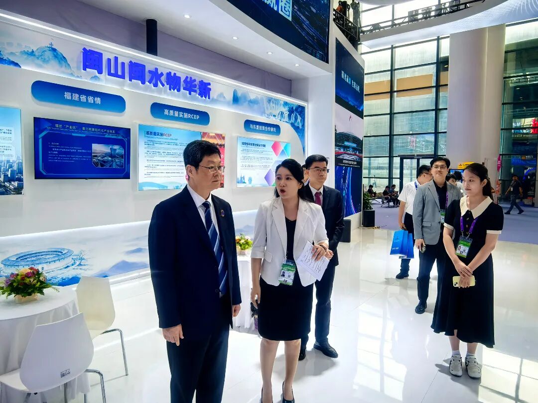 “福企”竞秀东博，共赴3.0之约！
