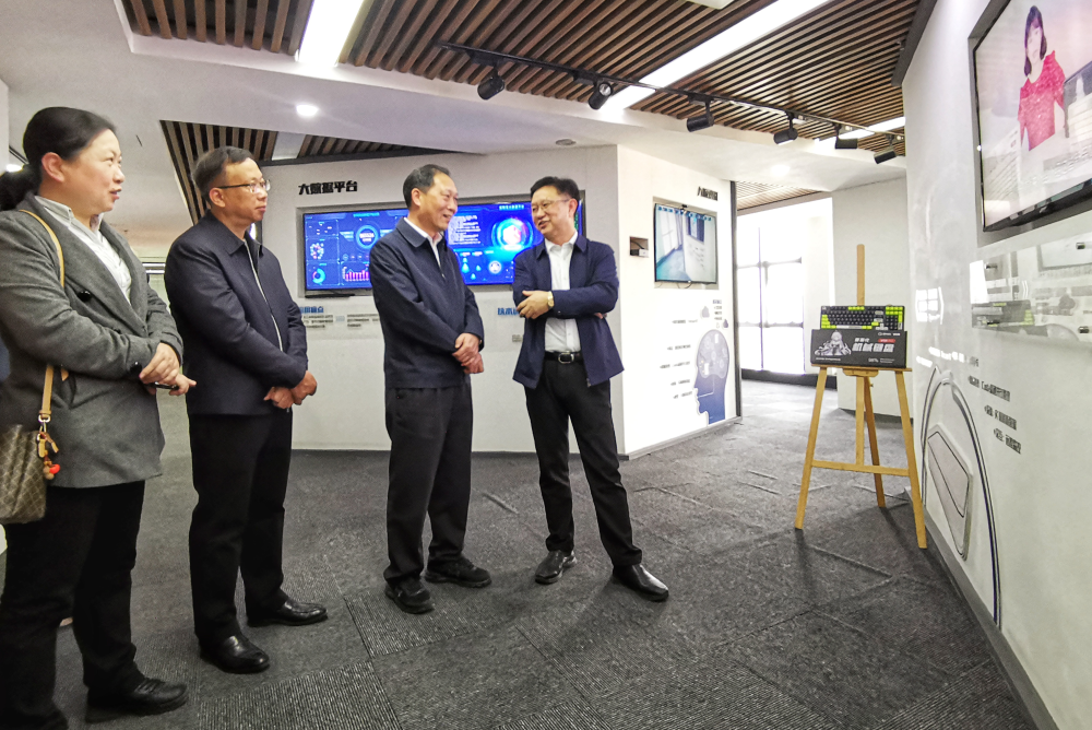 福建省商务厅赴福州市开展一季度“开门红”工作调研 _ 政务动态 _ 福建省商务厅